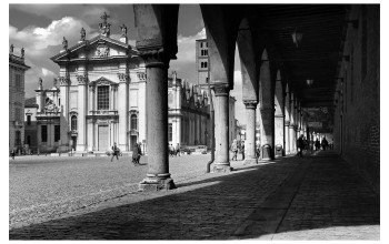 Mantua - Piazza Sordello