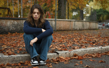 Falling Leaves, Fading Days.