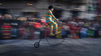 The Carnival Parade (Vol.1)