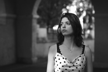 Black Polka